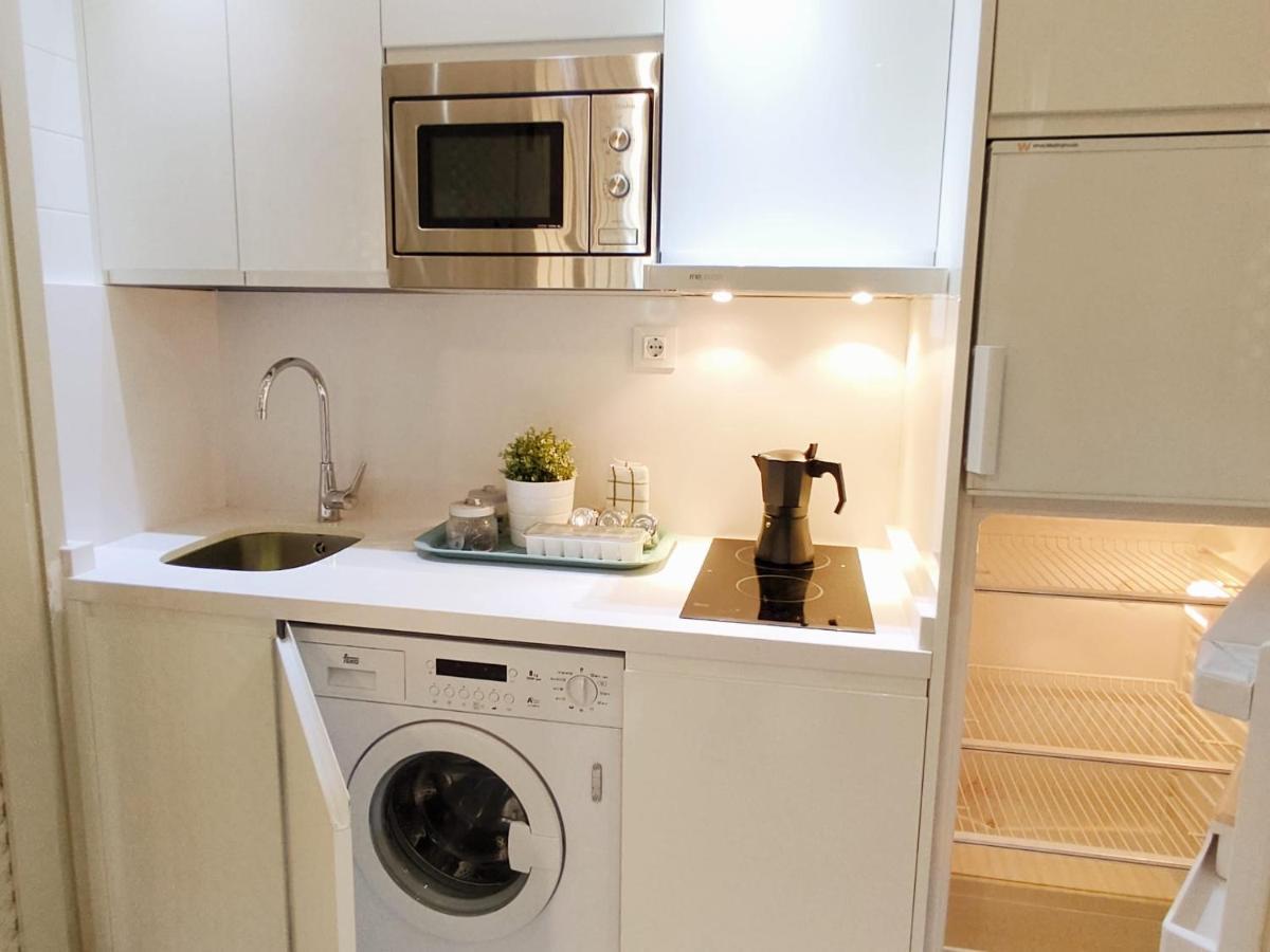 Homeyseville-Bright Apartment At Santa Cruz 4 Pax, Parking Optional ภายนอก รูปภาพ